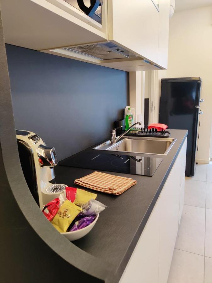 Alimagia Apartment Lecco Exterior photo