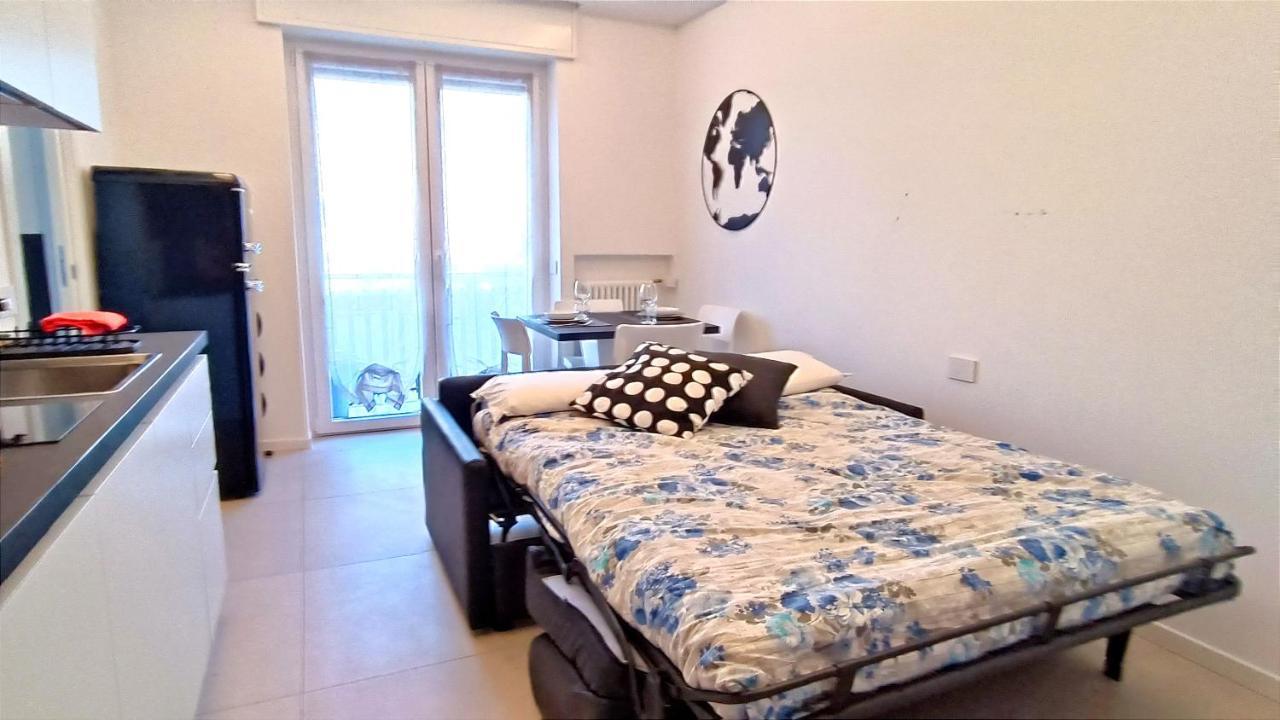 Alimagia Apartment Lecco Exterior photo